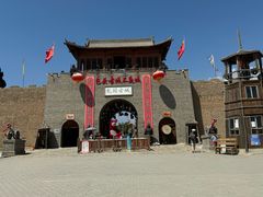 -包头古城文化旅游区