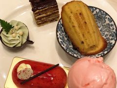 -新发展亚太JW万豪酒店·福苑咖啡厅