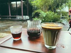 手冲咖啡-Metal hands·铁手咖啡