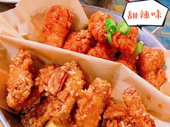 -富乐满韩国正宗炸鸡韩国料理(虹泉路店)