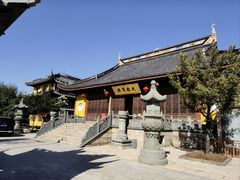 -上海青龙寺