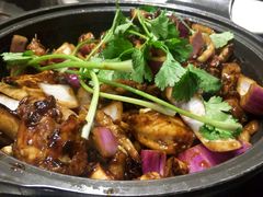 鸡煲-胡须佬鸡煲四季火锅店(石厦西村直营店)