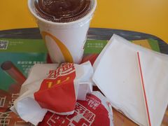 -麦当劳(燕顺路店)