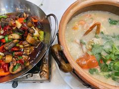 膏蟹虾粥-品记潮汕砂锅粥(湖东路店)