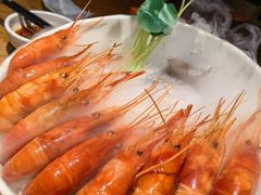 冰镇醉沼虾-乔街深夜食堂·小龙虾·高压锅生蚝(杭州总店)