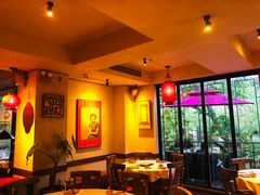 大堂-龙门阵茶屋川菜馆(武康路店)