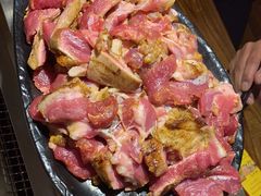 -柿子树炭烤羊腿(金台路店)