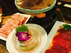 -蜀九香火锅(彩虹店)