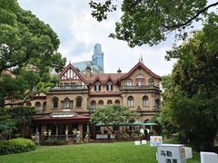 -马勒别墅·中餐厅