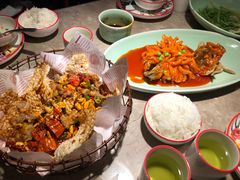 松鼠桂鱼-新白鹿餐厅(金鹰新街口店)