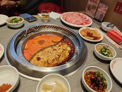 -蜀留香火锅·始于1999·原四川老火锅(白堤路店)