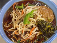 -上海老字号杨梅面条馄饨店(陈家春店)