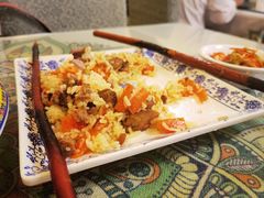 手抓饭-新疆红柳花餐厅(新洲店)