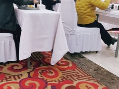 大堂-甘肃国际大酒店-广源伊品清真餐厅