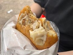油饼包烧麦-家阳赵师傅油饼包烧麦(粮道街店)
