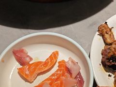 -伍棵星炭烤自助料理·烤鳗鱼(浦东食品城店)