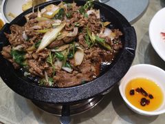 -烤肉宛饭庄(北新桥店)