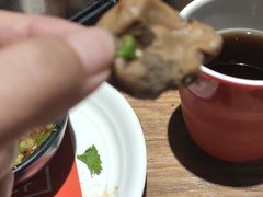 -牛很鲜潮汕牛肉火锅(朝晖路店)