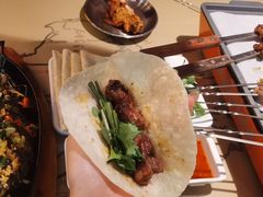 -小吴先生的店·东北烧烤(林科大店)