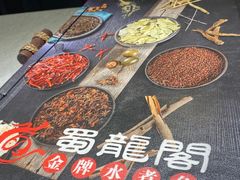 -雲蜀龙阁·金牌水煮鱼(方庄店)