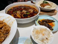 -大铁勺新津菜(东丽阳光新业广场店)
