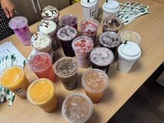 -星巴克(无锡百联奥特莱斯店)