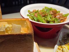 -绿茶餐厅(燕郊永旺店)