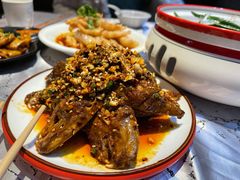 香辣兔头-红辣椒·川菜·火锅(科华路店)
