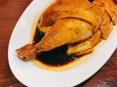 -熠盛粤味·顺德桑拿鸡(永康路店)