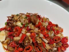 -辛香味烧鱼馆·非遗技艺·排骨红烧肉(光谷医药园店)