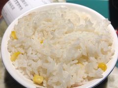 WM五常大米饭-绿茶餐厅(乐峰广场店)