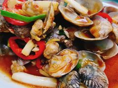 -巽东海鲜大排档(巽寮湾店)