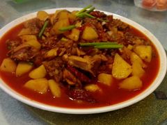 -马尔龙新疆饭店·清真(瑞景店)