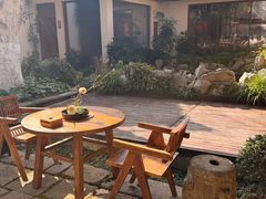 -鲤院·新中式美学·庭院餐厅(夫子庙店)