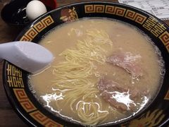 -一兰拉面(梅田阪急东通店)