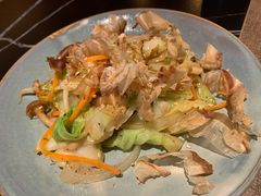 炒蔬菜-伊藤ITO(侨福芳草地购物中心店)