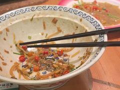 -平娃三宝烧烤·面食(南小街店)