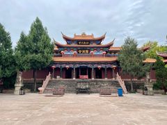-七曲山风景区