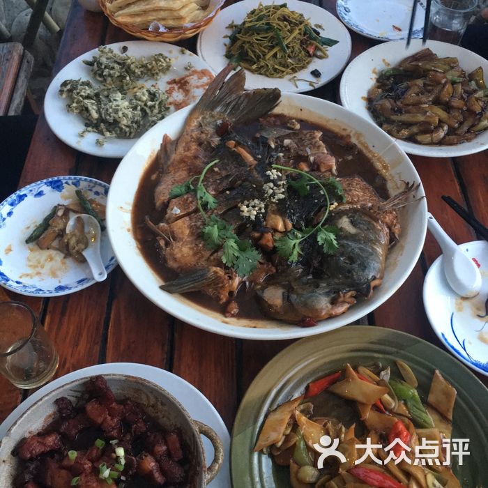 密云印象图片-北京农家菜-大众点评网