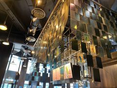 不像星巴克的吊饰-星巴克(珠海中邦酒店店)
