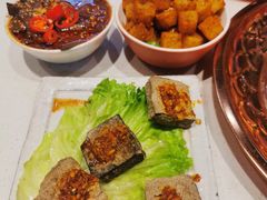 -锅立方•炭火蛙锅(六合万达广场店)