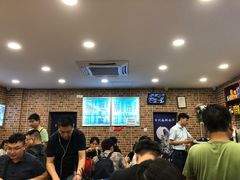 大堂-台州老六海鲜面馆(上南总店)