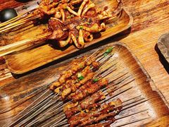 -串大叔炭火烤串·鸡西大冷面刀削面(总店)