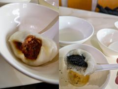 芝麻汤团-绿杨馄饨临顿路店