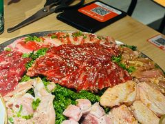 -烧肉达人•炭火烧肉(新天地店)