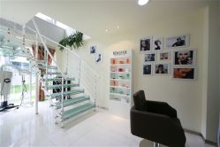 工作区一角-丽时 Hair Salon