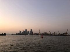 -鱼珠码头(轮渡站)