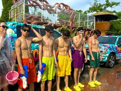 -大连海昌发现王国主题公园