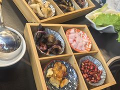 -野菌皇海景野生菌火锅(滨海大道店)