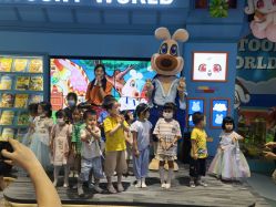 -卡通尼乐园(武汉凯德1818店)